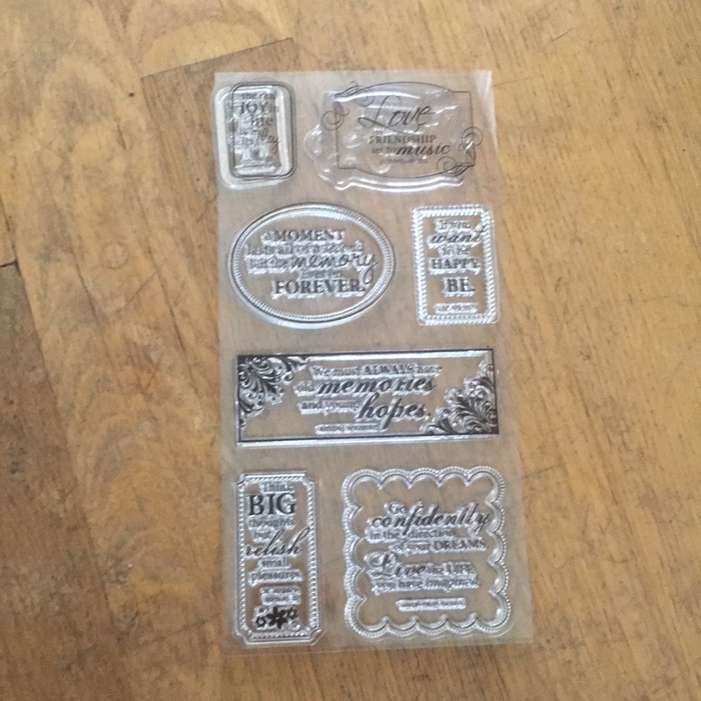 NWT STAMPS